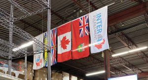 Shipping Canada