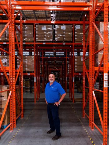 Canadian Order Fulfillment Center InterFulfillment ecommerce order fulfillment canada 3PL logistics canada B2B D2C 3PL Canada leading 3PL Provider in Canada