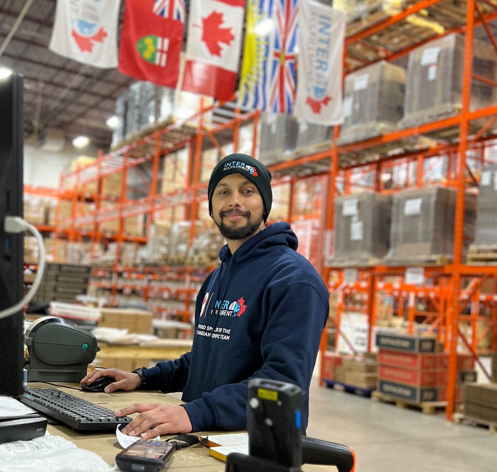 InterFulfillment | Canada Order Fulfillment Services | Third-Party Logistics e-commerce fulfillment services canada 3pl logistics services canada fulfillment services in canada