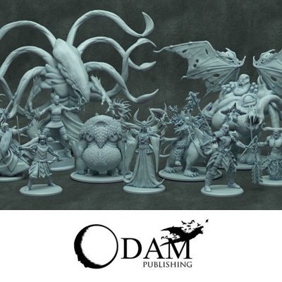 Crowdfunding fulfillment services designed for Kickstarter, Indiegogo, Gamefound, and other platforms