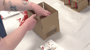 Canadian Order Fulfillment Center InterFulfillment ecommerce order fulfillment canada 3PL logistics canada B2B D2C 3PL Canada leading 3PL Provider in Canada