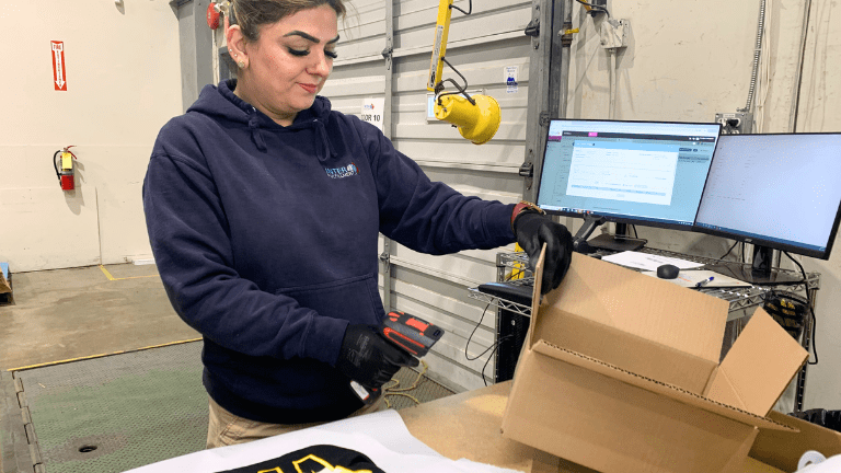 Product Sample Fulfillment Services InterFulfillment 3PL Order Fulfillment provider in Canada