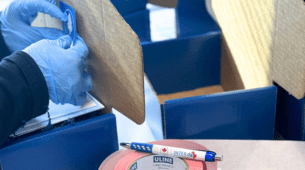 Product Sample Fulfillment Services InterFulfillment 3PL Order Fulfillment provider in Canada