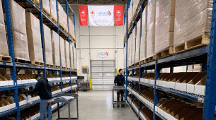 Product Sample Fulfillment Services InterFulfillment 3PL Order Fulfillment provider in Canada