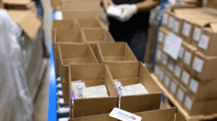 Product Sample Fulfillment Services InterFulfillment 3PL Order Fulfillment provider in Canada