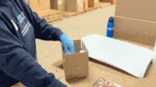 Product Sample Fulfillment Services InterFulfillment 3PL Order Fulfillment provider in Canada