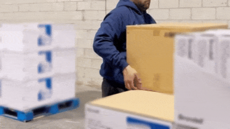InterFulfillment 3PL Order Fulfillment Services Provider Canada ecommerce order fulfillment canada 3PL logistics canada B2B D2C 3PL Canada leading 3PL Provider in Canada