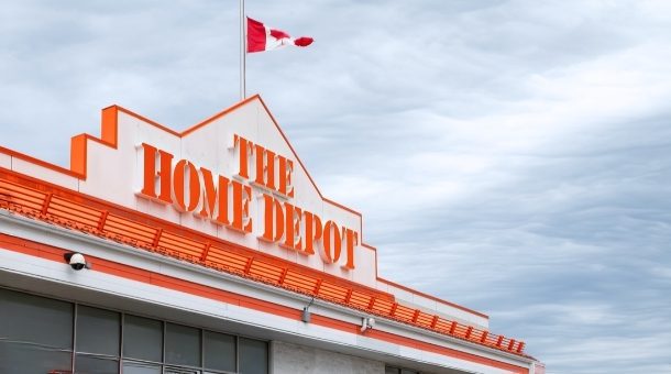 Home Depot 3PL Fulfillment Services in Canada InterFulfillment Order Fulfillment in Canada eCommerce Order Fulfillment