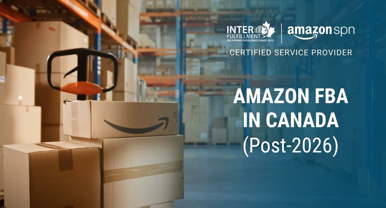 Amazon FBA Prep Service
