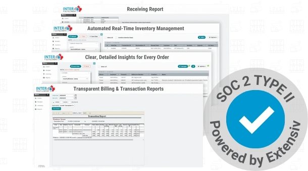 SOC 2 compliance, SOC 2 Type II, data security, ecommerce fulfillment provider, 3PL Canada, 3PL logistics, 3PL toronto, 3pl vancouver, 3pl services, D2c ecommerce fulfillment