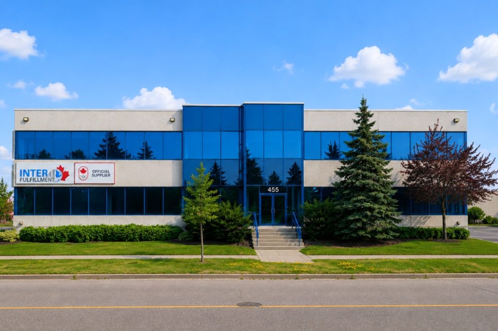The chosen Toronto 3PL company in Canada, InterFulfillment