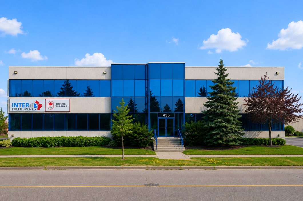 The chosen Toronto 3PL company in Canada, InterFulfillment