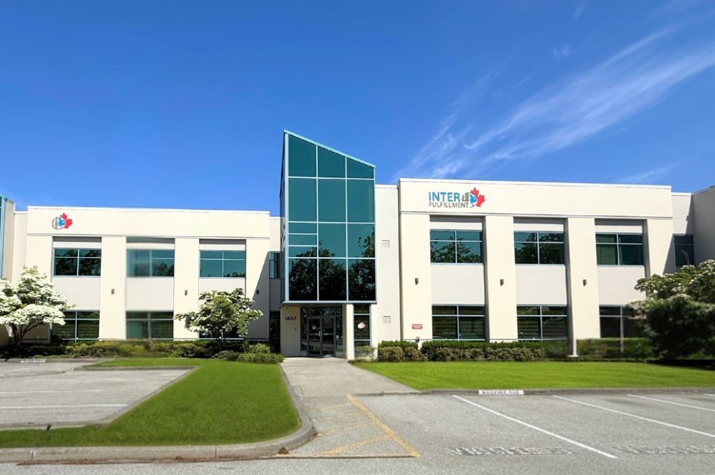 The chosen Vancouver 3PL company in Canada, InterFulfillment
