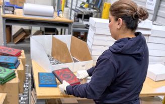 InterFulfillment is the best DTC and B2B fulfillment 3PL company in Canada for Creative and Hobby Products products