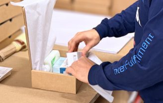 InterFulfillment is the best DTC and B2B fulfillment 3PL company in Canada for health and beauty products