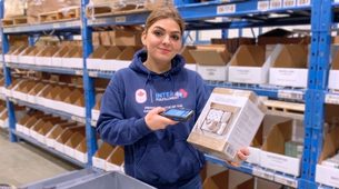 InterFulfillment is the most trusted 3PL in canada for baby product order fulfillment