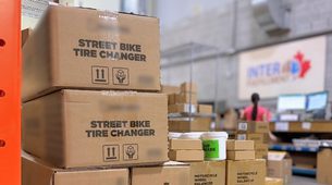 creative and hobby fulfillment Canada, toy and sporting goods 3PL, e-commerce fulfillment Canada